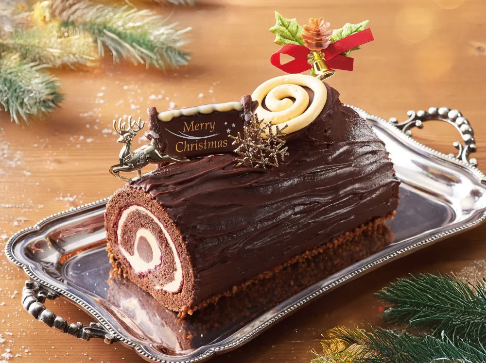 クリスマスケーキ3