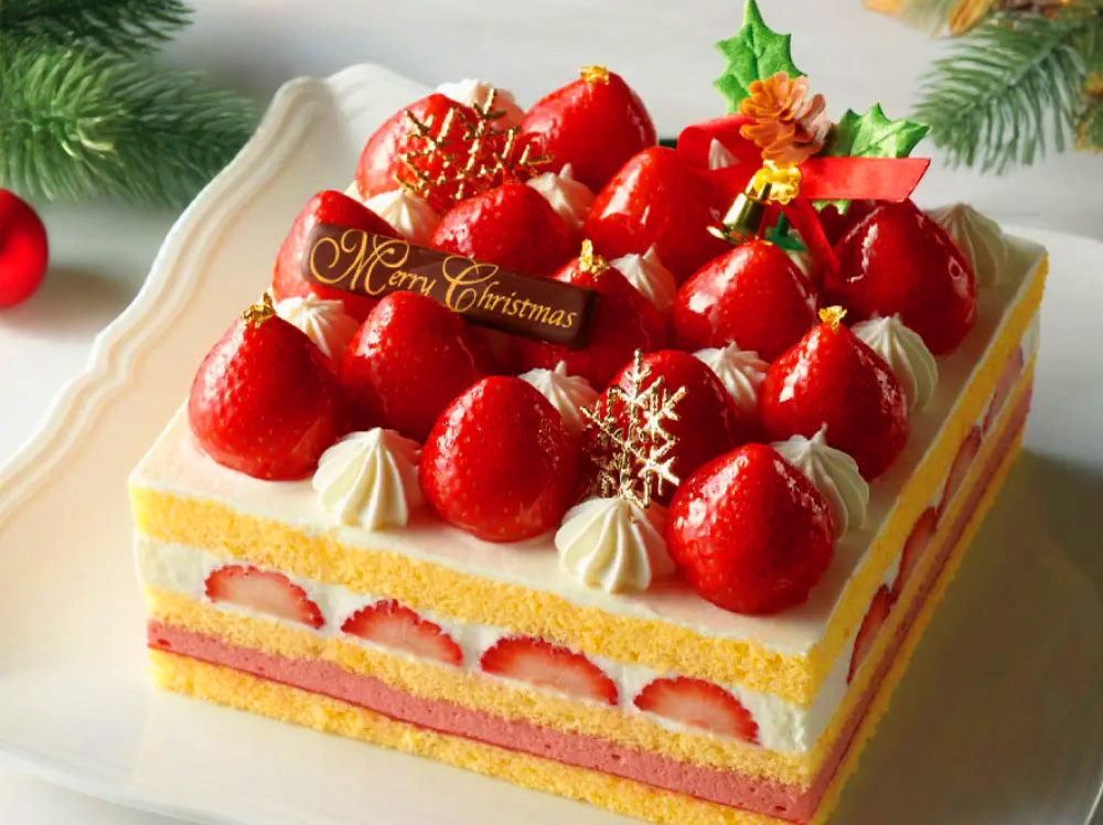 クリスマスケーキ5